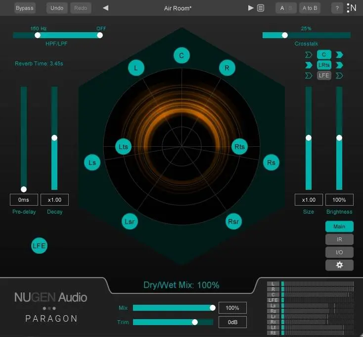 NUGEN Audio released Paragon