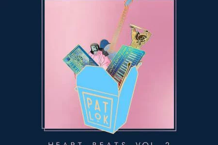 Featured image for “Splice Sounds released Pat Lok’s Heart Beats Vol. 2”