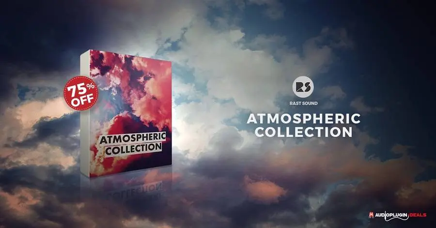 Deal: Atmospheric Collection by Rast Sound 75% OFF