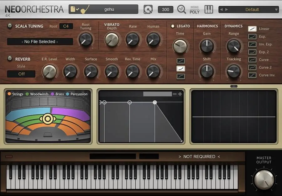 Sound Magic released China Impression