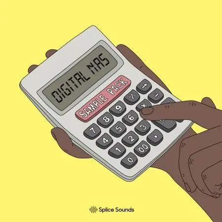 Splice Sounds released Digital Nas Sample Pack