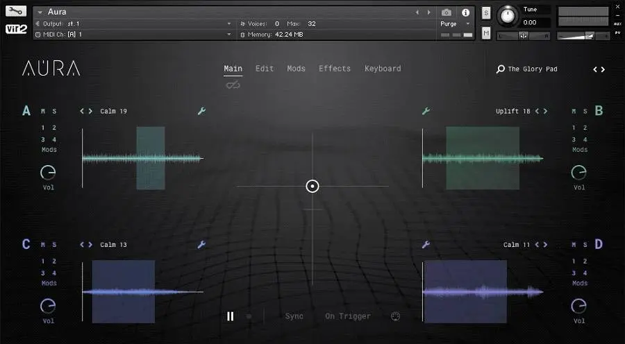 Vir2 Instruments released Aura