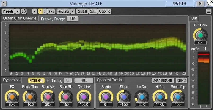 Voxengo released Teote