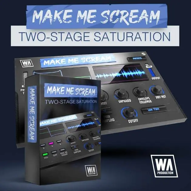 W. A. Production released Make Me Scream