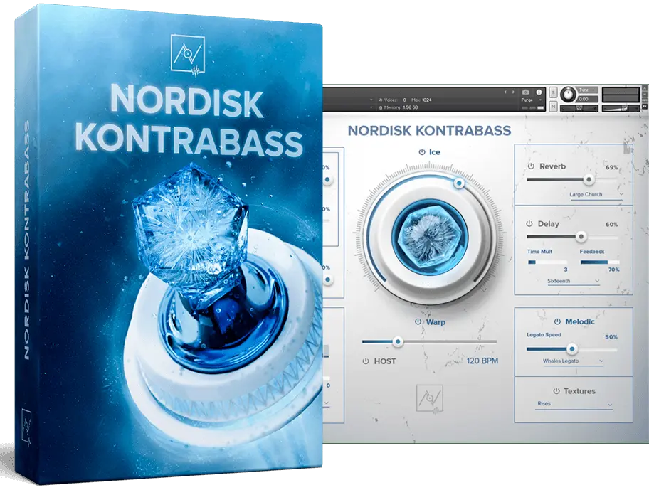 Deal: Nordisk Kontrabass by Have Instruments 64% off