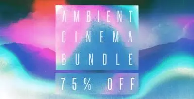 Featured image for “Loopmasters released Ambient Cinema Bundle”