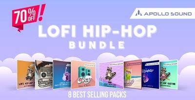 Featured image for “Loopmasters released Apollo Sound – LoFi Hip-Hop Bundle”
