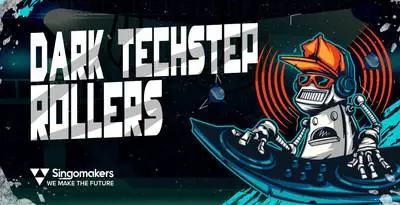 Featured image for “Loopmasters released Dark Techstep Rollers”