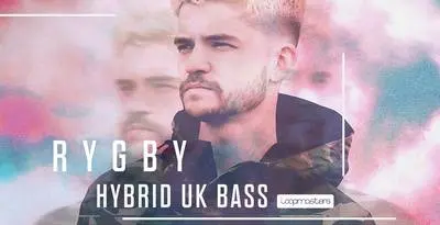 Featured image for “Loopmasters released Rygby – Hybrid UK Bass”