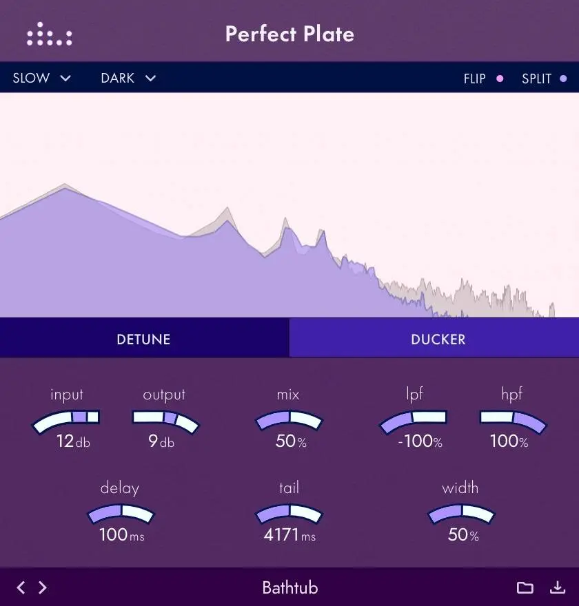 denise audio released Perfect Plate and Perfect Plate XL