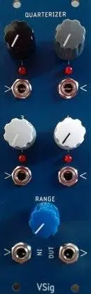 Visible Signals released Quarterizer