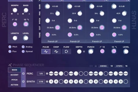 Featured image for “Wide Blue Sound Announces New Flagship Synth: ELYSIUM”