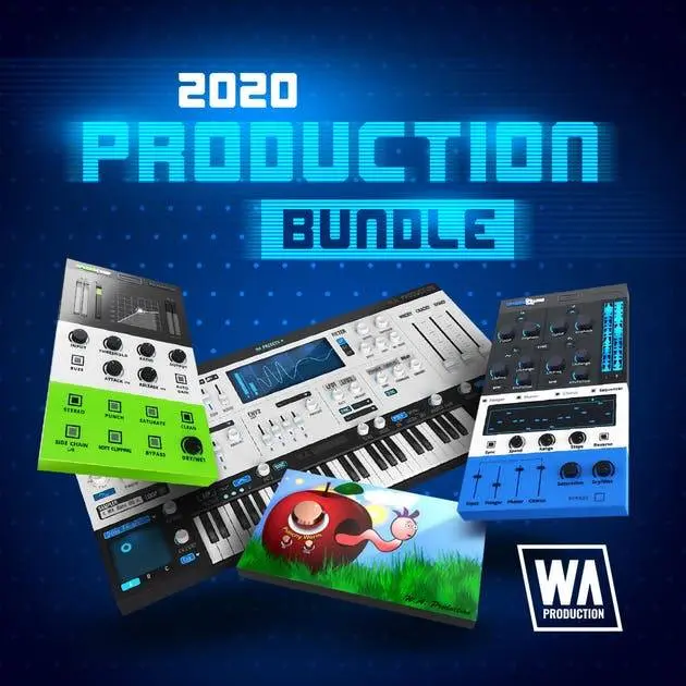 W.A. Production released 2020 Production Bundle Deal