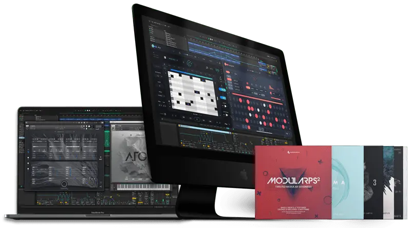 SEASON SALE 35% OFF by Audiomodern