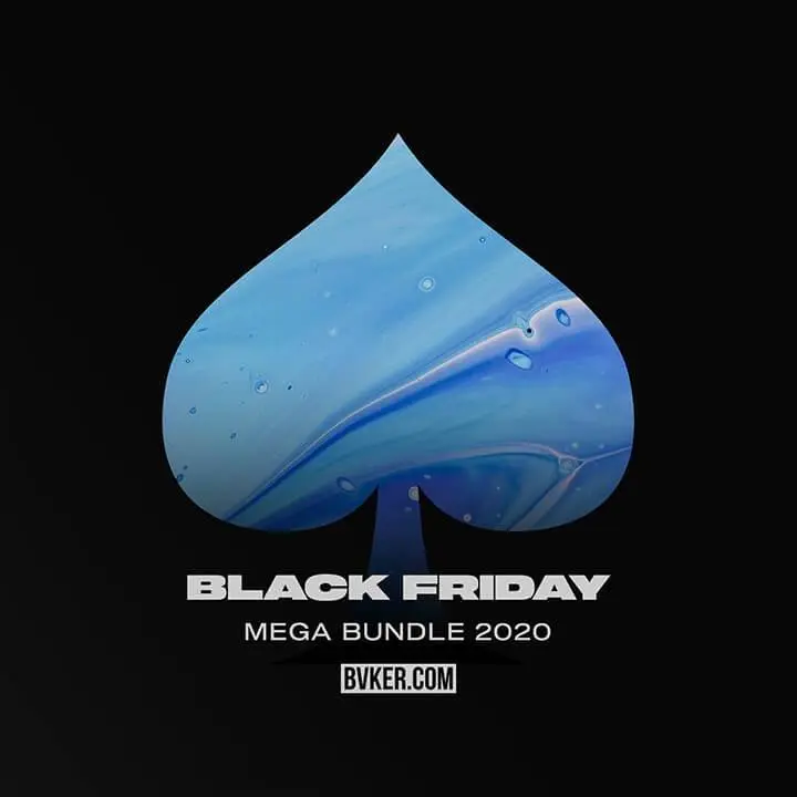 BVKER released Black Friday Bundle 2020