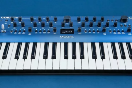 Featured image for “COBALT8 new analog synthesizer by Modal Electronics”