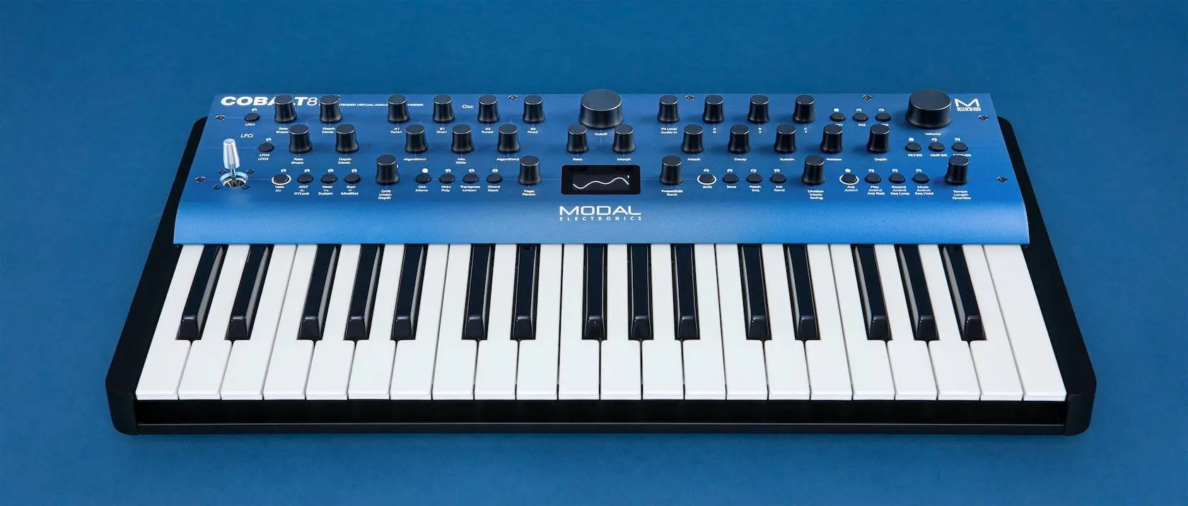 COBALT8 new analog synthesizer by Modal Electronics