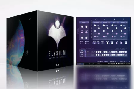 Featured image for “Wide Blue Sound releases Elysium”