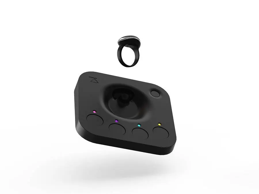 Enhancia launches Neova MIDI ring controller