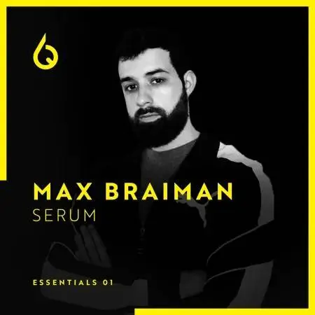 Splice Sounds released Max Braiman Serum Essentials