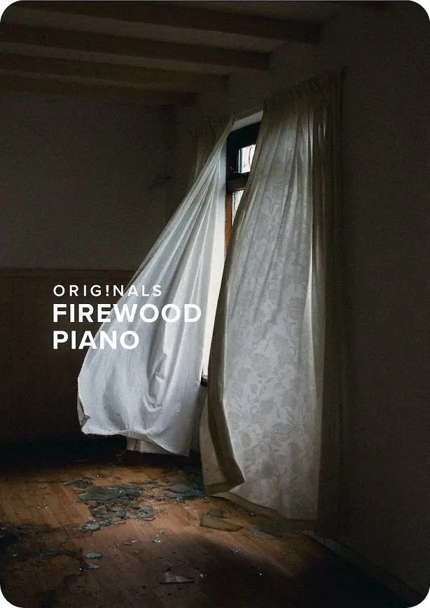 Spitfire Audio releases FIREWOOD PIANO
