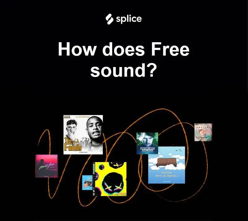 Splice Sounds is FREE for Black Friday