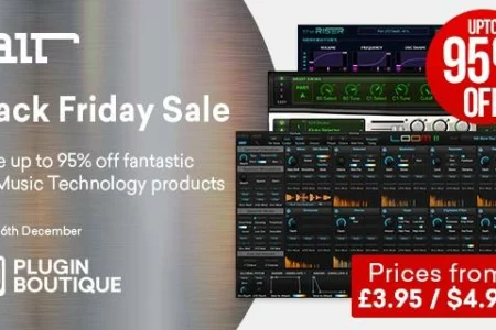 Featured image for “AIR Music Black Friday Sale”