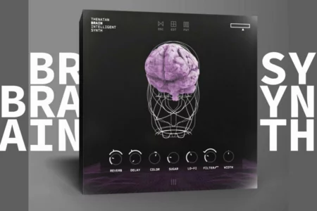 Featured image for “Thenatan released BRAIN – Intelligent SYNTH”