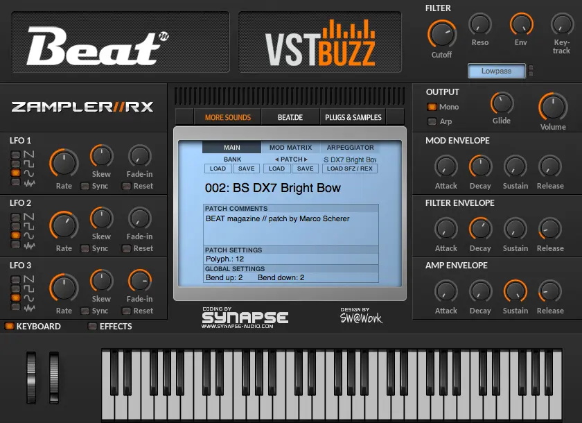 Deal: 96% off Zampler Bundle by Zampler