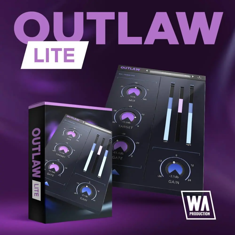 FREE! Outlaw: Lite Version by W.A. Production