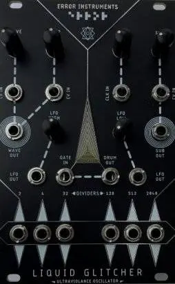 Error Instruments released LIQUID GLITCHER
