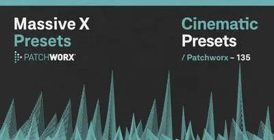 Featured image for “Loopmasters released Dark Cinematic – Massive X Presets”