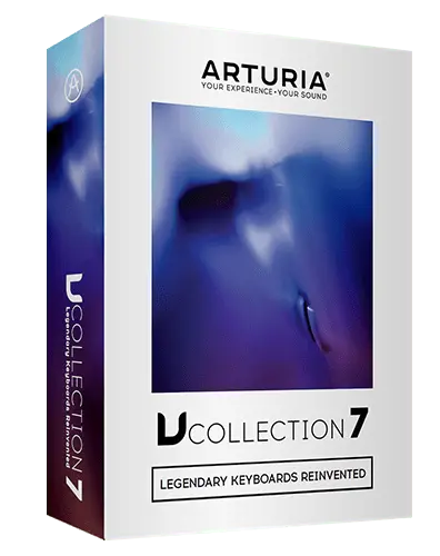 Arturia V Collection – 50 % off