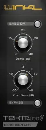 Tekit Audio releases free distortion tool Winkl