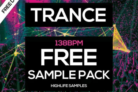 Featured image for “Trance Free Samples by HighLife Samples”
