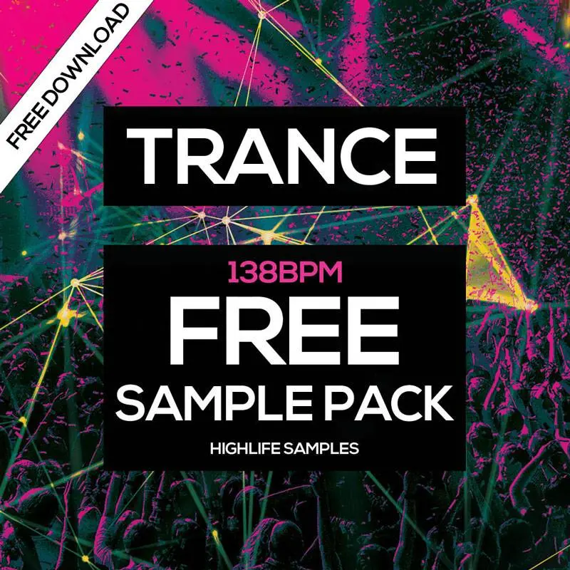 Trance Free Samples by HighLife Samples