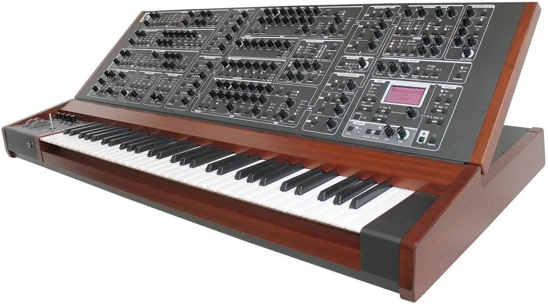 Schmidt Synthesizer releases fourth batch of Schmidt Eightvoice Analog Synthesizer
