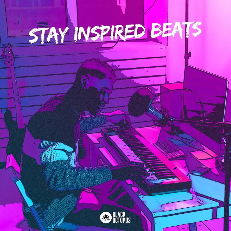 Stay Inspired Beats Vol 2 – Free techno sample pack by Black Octopus