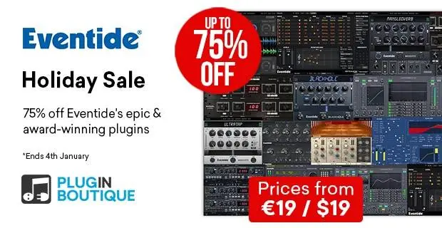 Eventide Holiday Sale