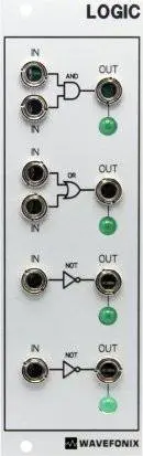 Wavefonix released Logic