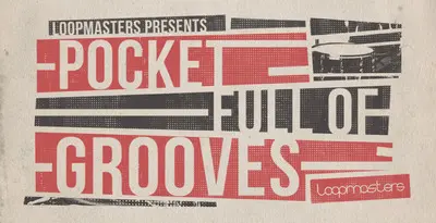 Featured image for “Loopmasters released Pocket Full Of Grooves”