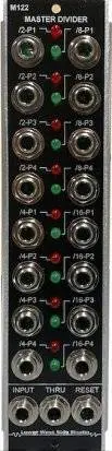 Lower West Side Studio released M122 Master Divider