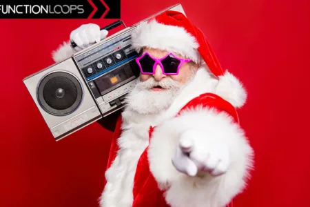 Featured image for “Xmas 2020 Free Sample Pack by Function Loops”