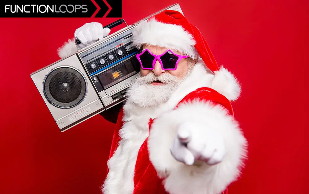 Xmas 2020 Free Sample Pack by Function Loops