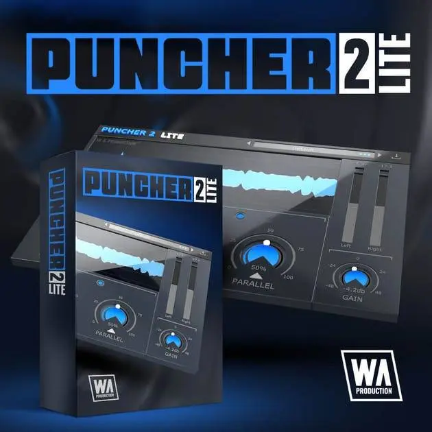 Free Plugin: Puncher Lite