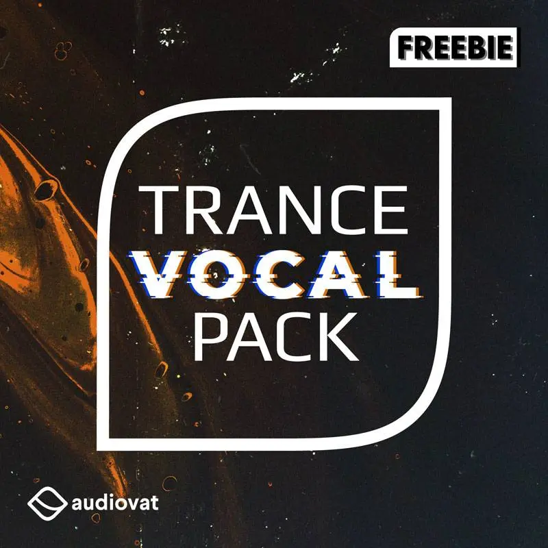 Free Trance Vocal Sample Pack
