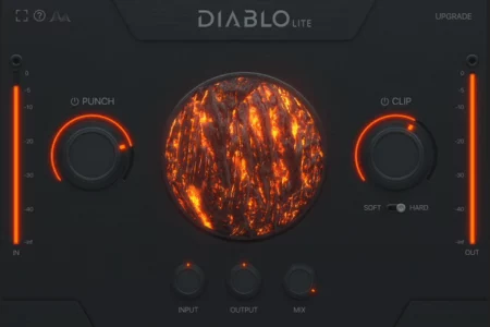 Featured image for “DIABLO Lite – Free Drum Enhancer Plugin by Cymatics”