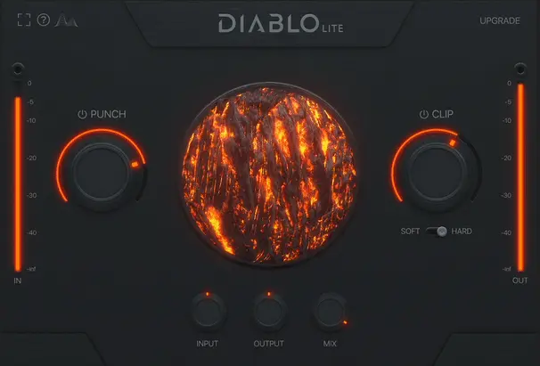DIABLO Lite – Free Drum Enhancer Plugin by Cymatics
