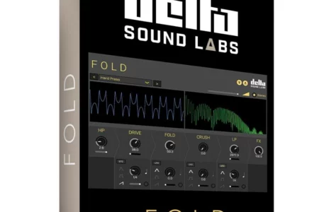 Featured image for “Delta Sound Labs released Fold”