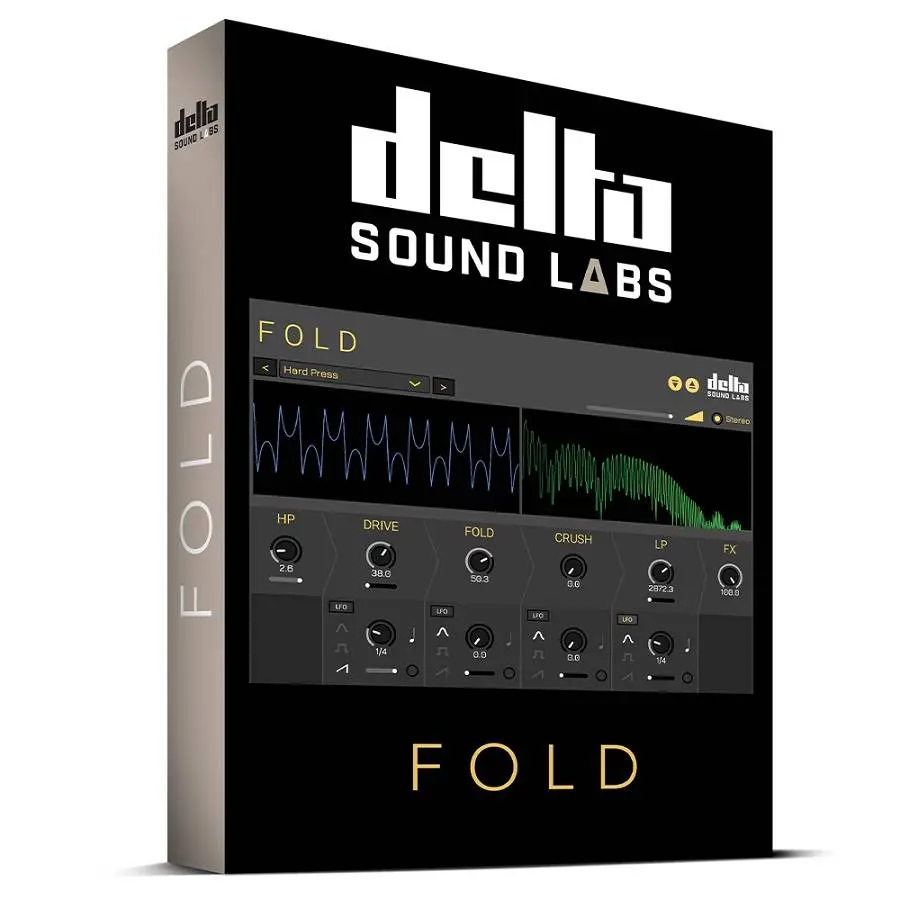 Delta Sound Labs released Fold
